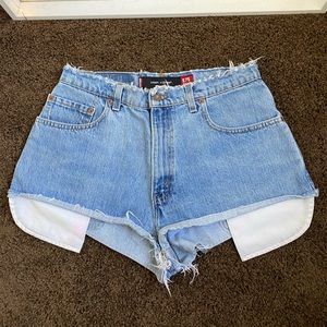 Levi Jean shorts
